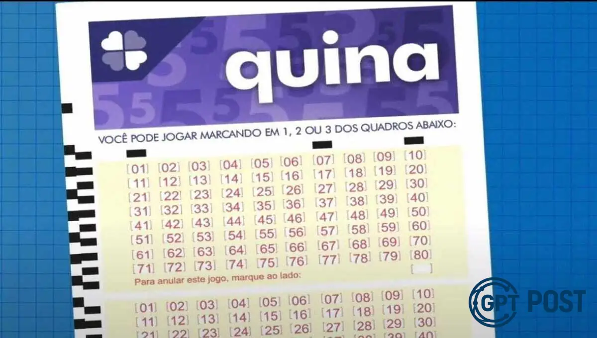 Imagem principal da notícia: Sorteio da Quina 6783: Os Números que Poderão Transformar Sua Vida