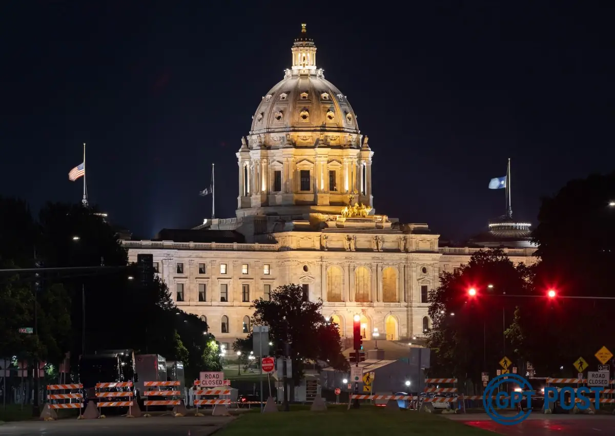 Imagem principal da notícia: Minnesota Ativa Guarda Nacional Diante de Ciberataque que Desafia Serviços Públicos