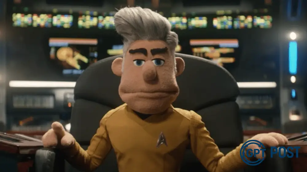 Imagem principal da notícia: Star Trek: Strange New Worlds Apresenta Sua Primeira temporada com bonecos em Comic-Con