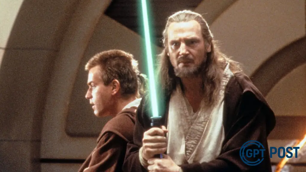 Imagem principal da notícia: Liam Neeson critica morte de seu Jedi em Star Wars: 'Namby-pamby'