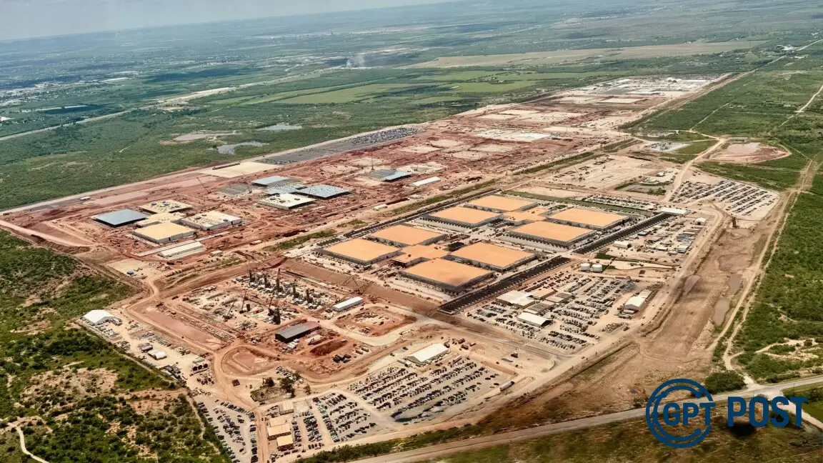 Imagem principal da notícia: OpenAI e Oracle Expandem infraestrutura de IA com nova parceria no Texas