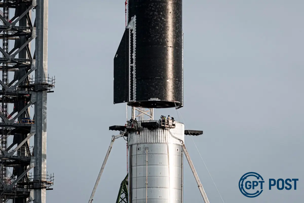 Imagem principal da notícia: Taxa de Acidentes em Starbase da SpaceX ultrapassa concorrentes