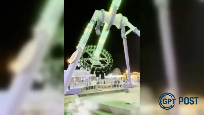 Imagem de Atragédia no Parque de Diversões: O Lado Oculto da Brincadeira