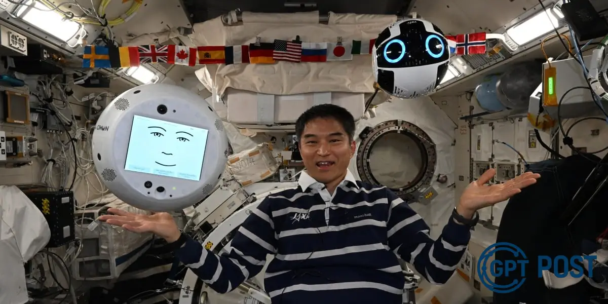 Imagem da notícia recomendada: Robôs em espaço: Japão e Alemanha unem esforços na ISS