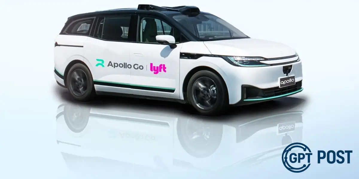 Imagem da notícia recomendada: Lyft e Baidu Preparam o Lançamento de Robo-Táxis na Europa