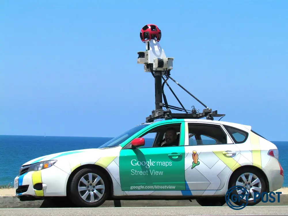 Imagem de Homem processa Google por foto nu em Street View e ganha indenização