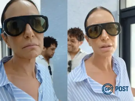 Imagem principal da notícia: Ivete Sangalo celebra amizade e luta de Preta Gil em momento doloroso