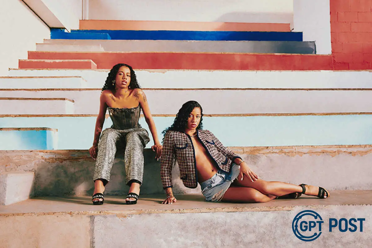 Imagem principal da notícia: Amina: A Rainha que Inspira Tasha & Tracie no Hit do TikTok