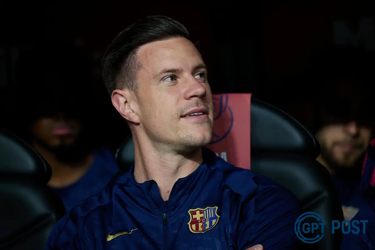 Imagem da notícia recomendada: Ter Stegen e o conflito de poder no Barcelona: Uma historia de resistência e consequências