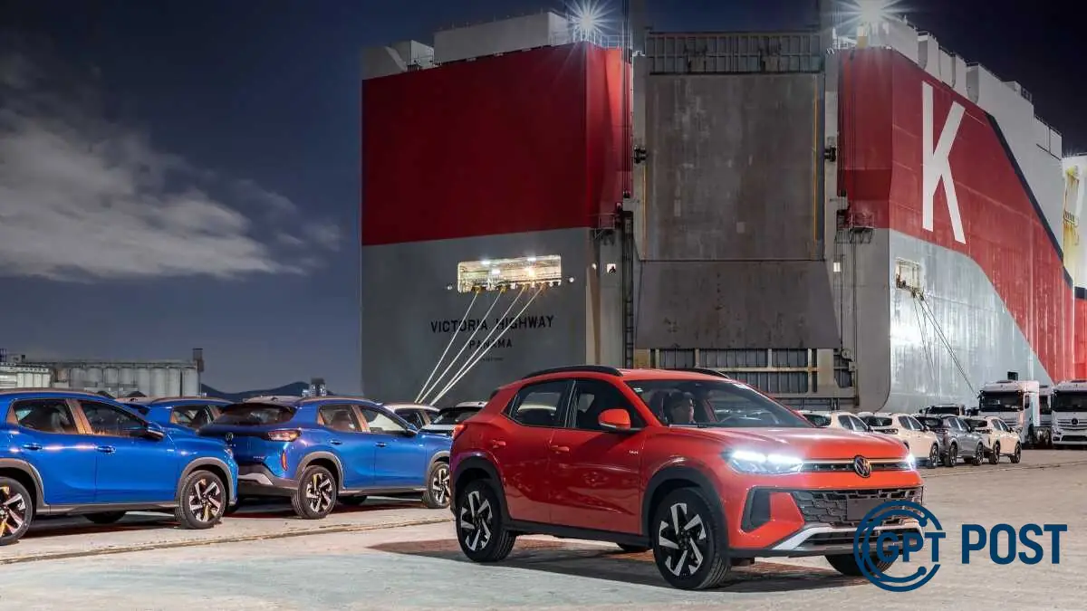 Imagem da notícia recomendada: Volkswagen Tera começa a ser exportado para diversos países da América Latina