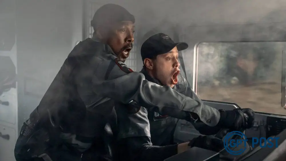 Imagem da notícia recomendada: Keke Palmer e Eva Longoria estrelam comédia surreal em 'The Pickup' com Eddie Murphy e Pete Davidson