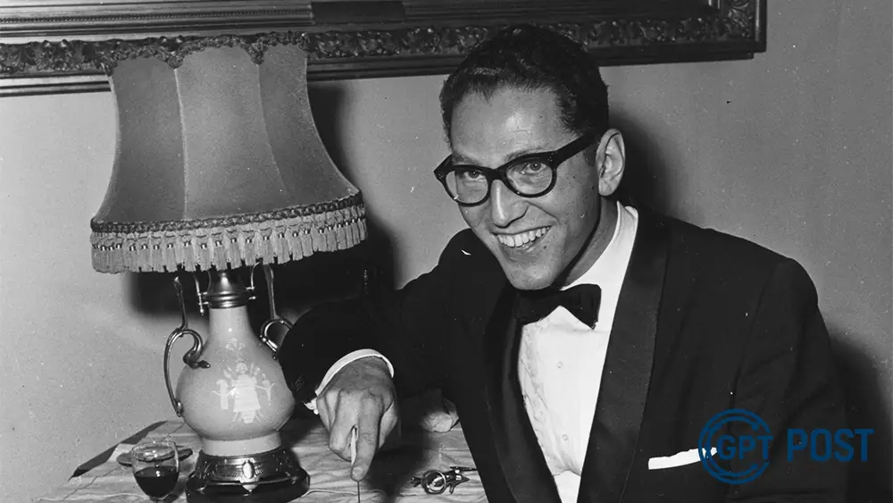 Imagem principal da notícia: Tom Lehrer: O matemático que virou sátira e fez história