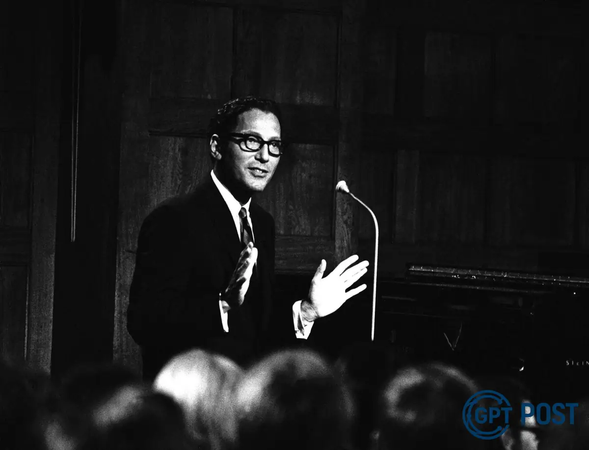 Imagem principal da notícia: Tom Lehrer: O Professor Que Fazia Música Engraçada e Satírica