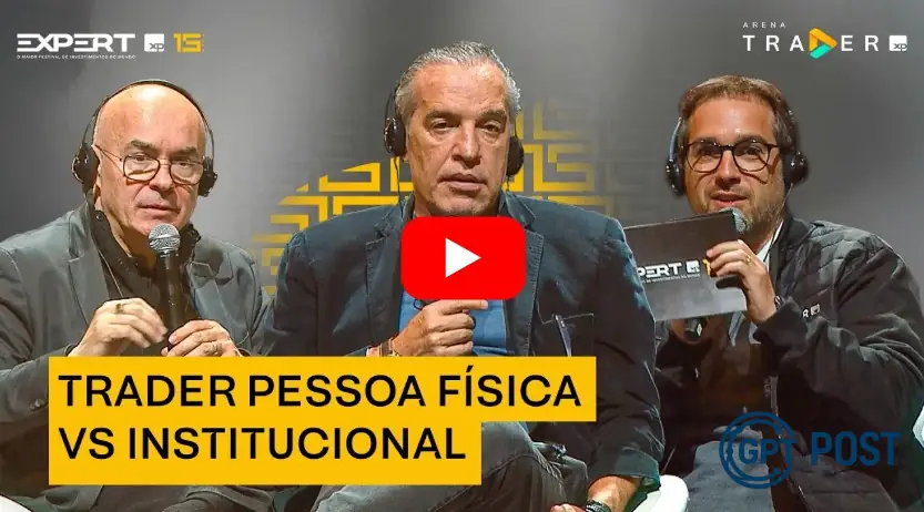 Imagem da notícia recomendada: O Mundo dos Traders: Diferenças entre Pessoa Física e Institucional