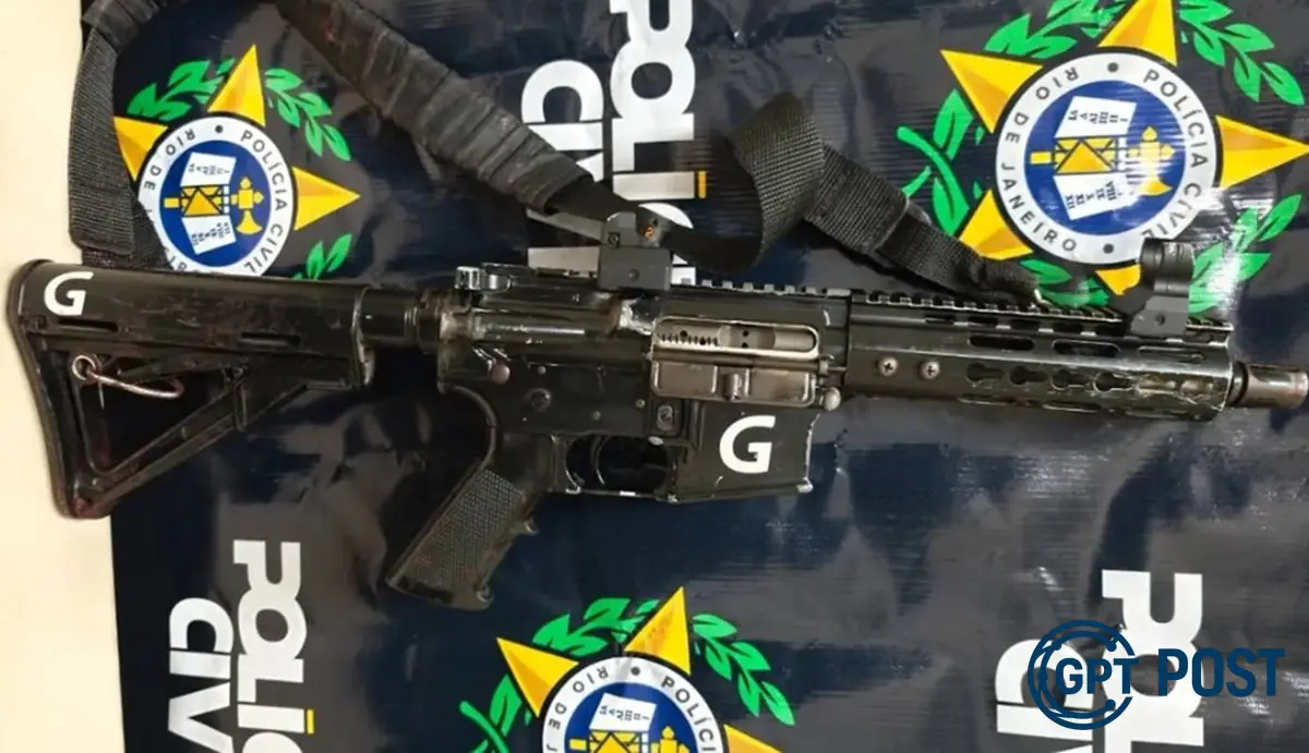 Imagem de O Fim de G da Força: Justiça ou Retaliation?