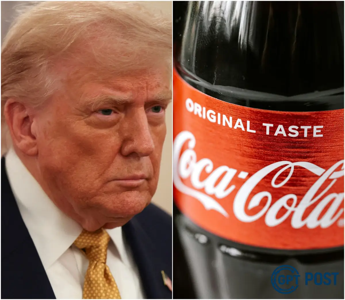 Imagem principal da notícia: Coca-Cola muda receita nos EUA: Do xarope de milho ao açúcar da cana