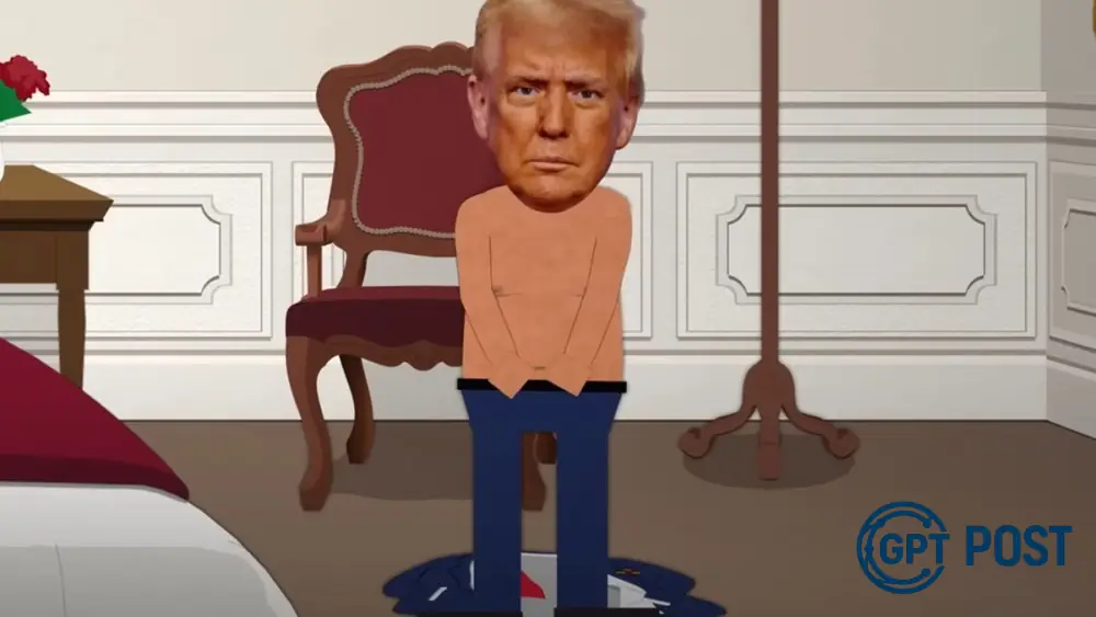 Imagem principal da notícia: CRIADORES DE SOUTH PARK DEFENDEM O 'PEQUENO' PÉNIS DE TRUMP NA COMIC-CON