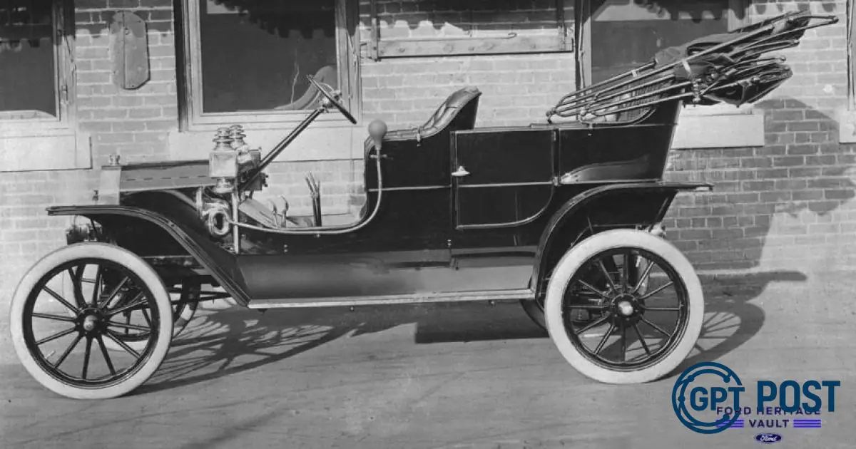 Imagem principal da notícia: A Revolução das EVs: Ford Aponta para o Seu Próprio 'Modelo T'
