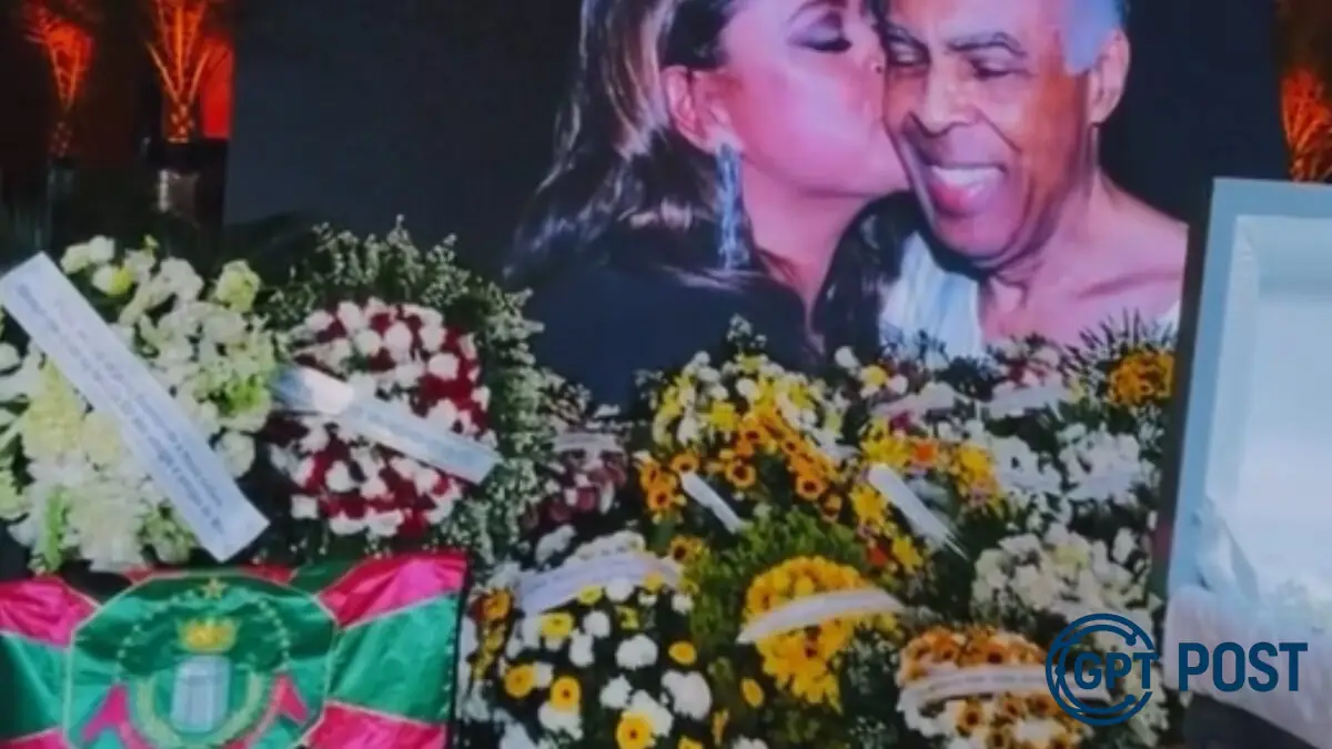 Imagem principal da notícia: Velório de Preta Gil: Uma Despedida que Uniu Multidões