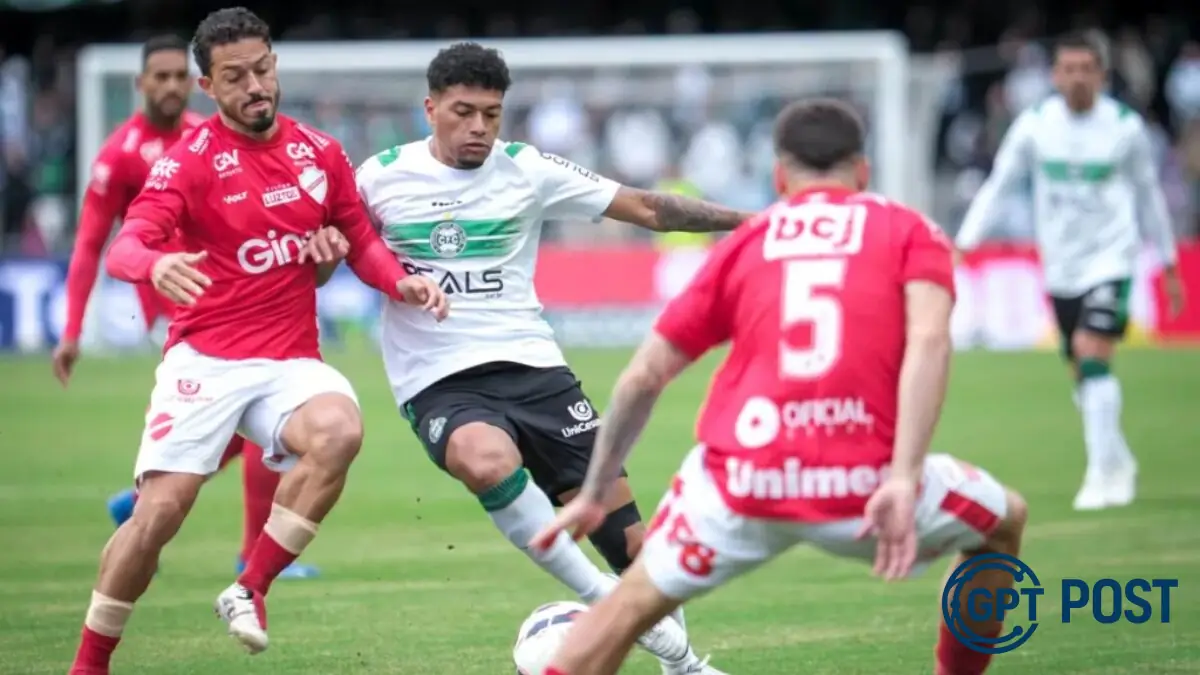 Imagem de Confronto entre Vila Nova e Coritiba promete emoção na Série B 2025