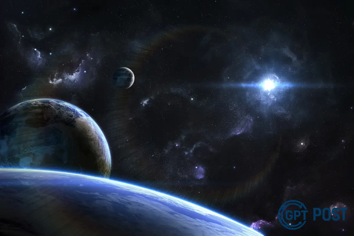 Imagem principal da notícia: Exoplaneta Maverick b: A descoberta que redefine a morte dos planetas