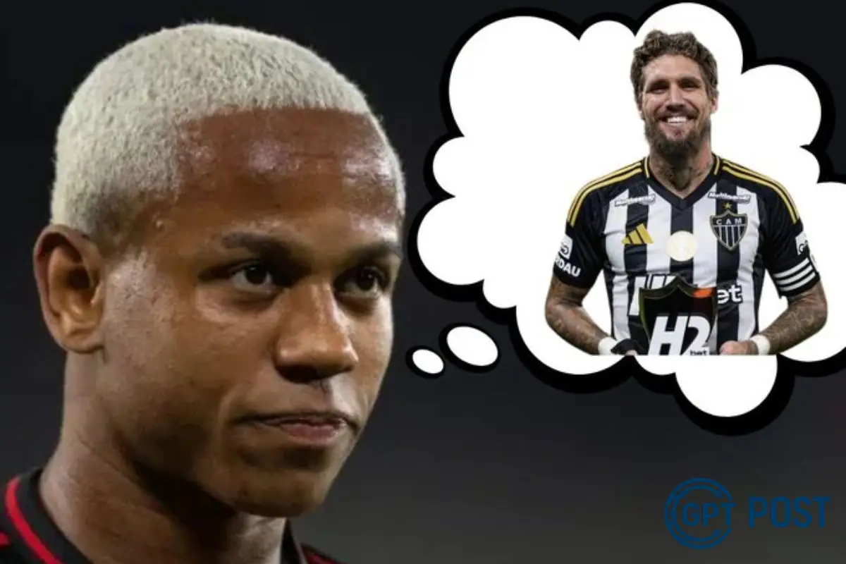 Imagem da notícia recomendada: Eliminação do Flamengo na Copa do Brasil: memes e alegria do Atlético-MG