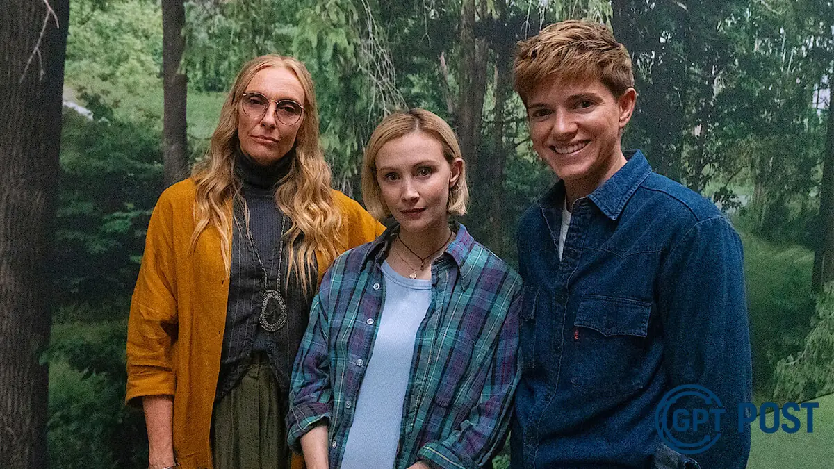 Imagem de A Nova Série da Netflix 'Wayward' e os Mistérios de Tall Pines