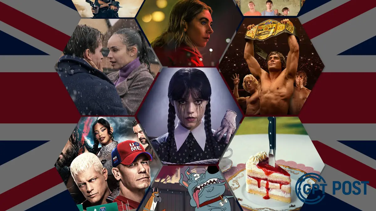 Imagem de Novas Atrações no Netflix UK em Agosto de 2025: O Que Você Não Pode Perder