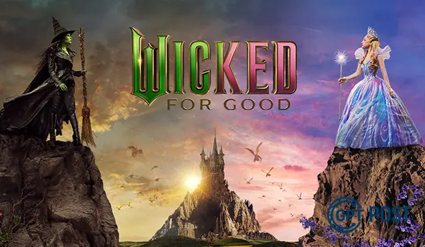 Imagem da notícia recomendada: Wicked: For Good - Um Novo Olhar Sobre o Mal