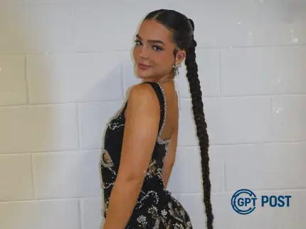Imagem principal da notícia: Mel Maia se declara atriz e rechaça título de influenciadora digital