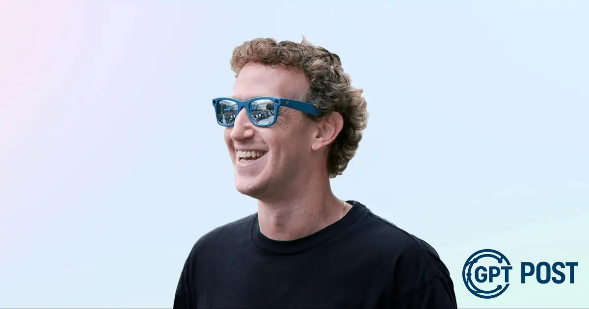Imagem principal da notícia: Zuckerberg defende que óculos de AI serão essenciais no futuro